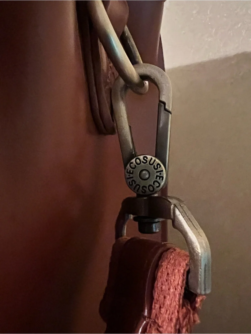Ecosusi Brown Bow Laptop Bag Vegan Leather With Matching Organizer Folder